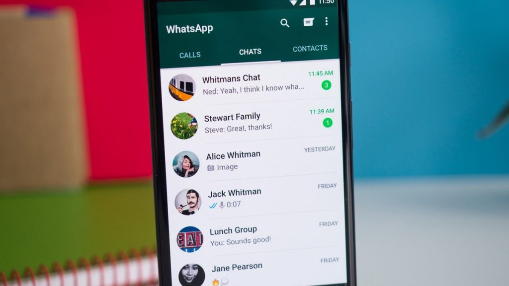 WhatsApp is working on a “favorites” feature for the chats tab on Android and iOS